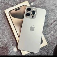 آيفون ١٥ برو ماكس • ٢٥٦ • الحرية