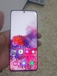 نوت 20 الترا • مفطور الظهر • فطر باللمس