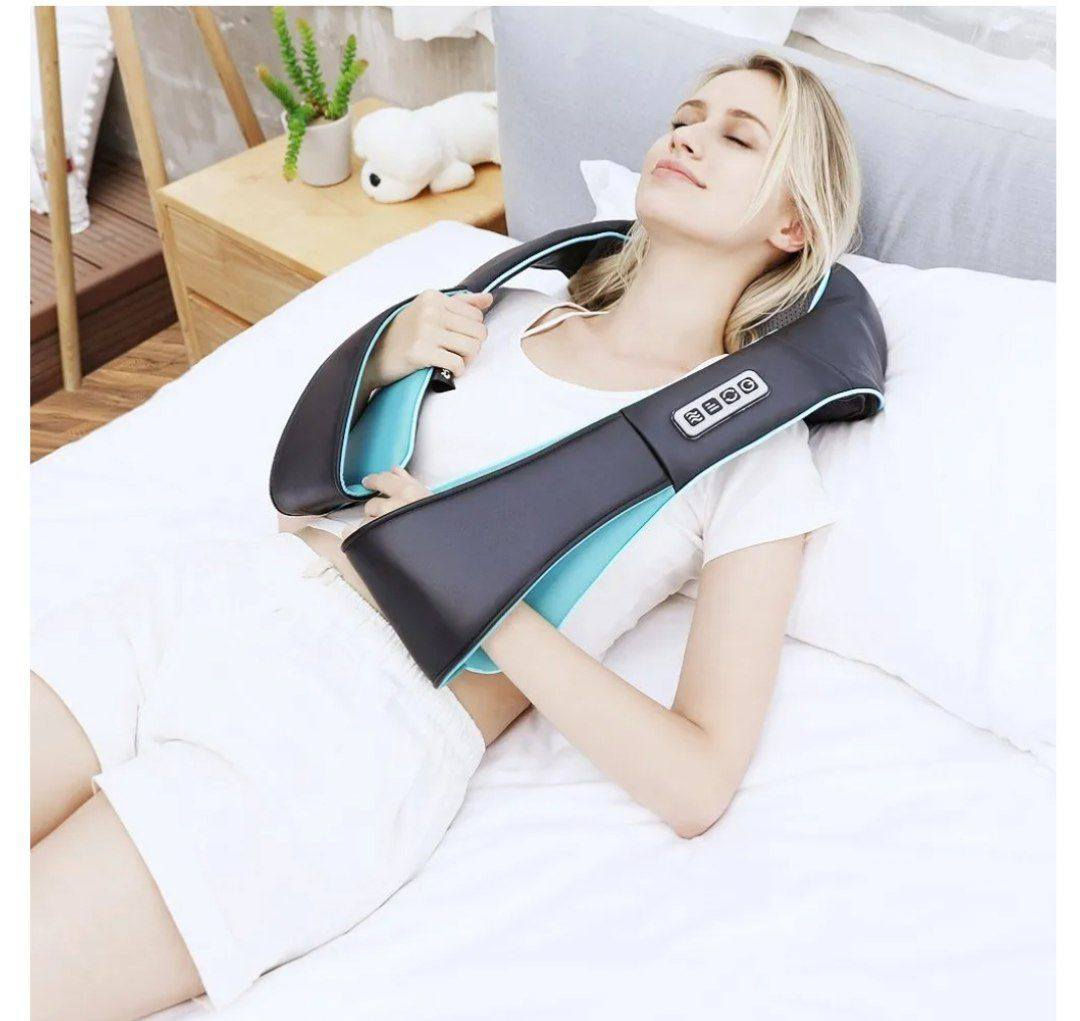 جهاز تدليك كهربائي للرقبة والظهر من نوع Mo Cuishle Shiatsu.


**إذا كنت صاحب هذا الإعلان وتريد حذفه لأي سبب، رجاءا أرسل رسالة إلى الدعم الفني**