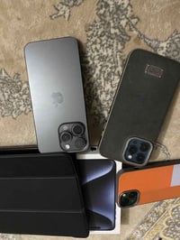 آيفون ١٥ برو ماكس ٢٥٦ • آيفون ١٢ برو ماكس ٢٥٦ • ايباد ٩ ٦٤