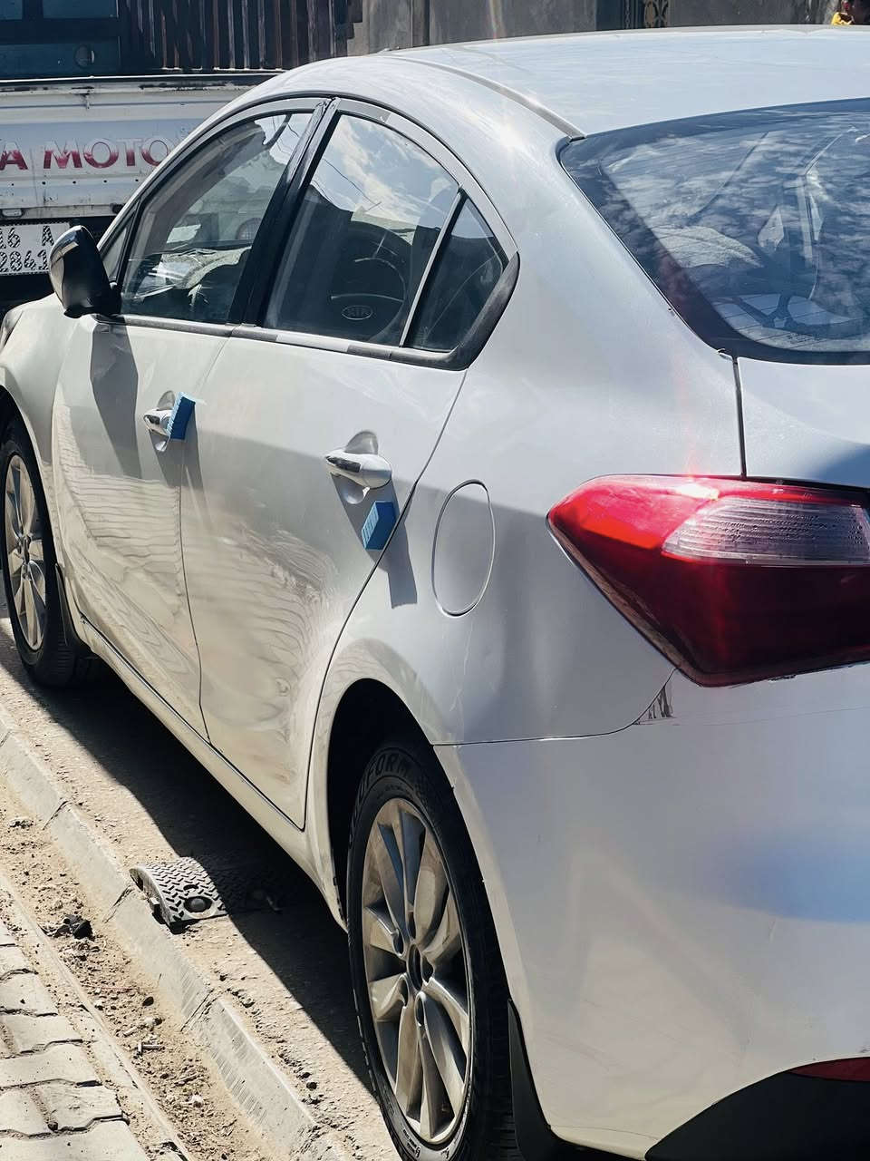 سيراتو موديل 2016خليجي سياره نضيفه وحلو وسعر مناسب تفاصيل عل خاص أو تصل ع (***********)مكاني رميثه الا مستشفى العام
