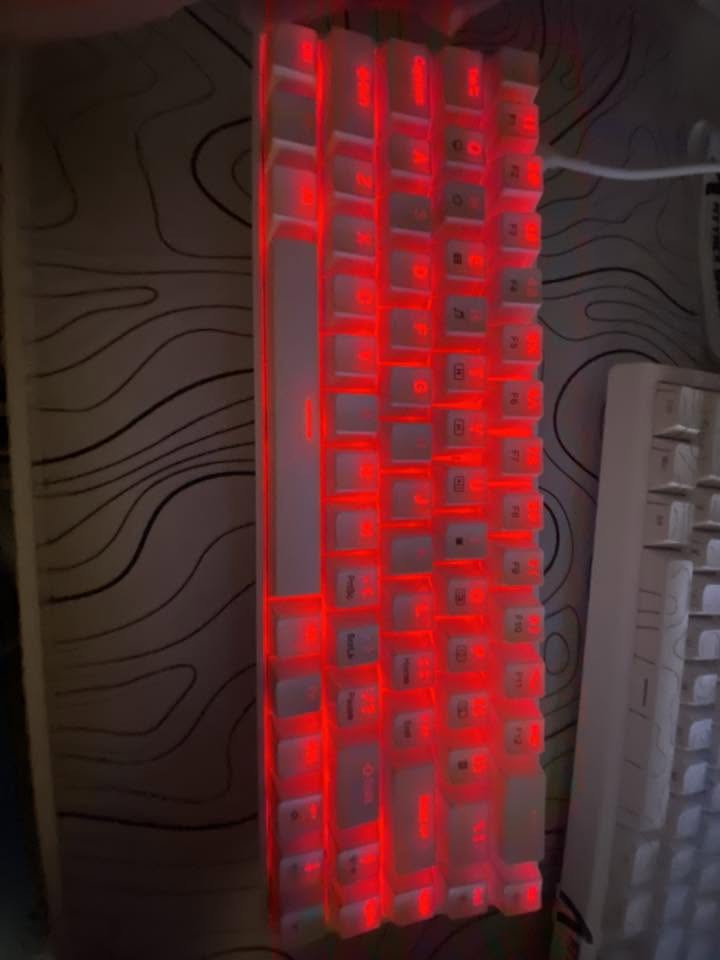 ميكانيكل كيبورد للبيع بلو سويتش نوع الكيبورد zfriend tk68 RGB الحاله مستعمل اخو الجديد متوفر توصيل جميع محافظات العراق السعر 27 الف


**إذا كنت صاحب هذا الإعلان وتريد حذفه لأي سبب، رجاءا أرسل رسالة إلى الدعم الفني**