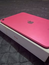 ايباد 10  ذاكرة 64  ،،بطارية 86🔋  نظافة 97‎%‎ نموذج M  مستعمل اقل من س...