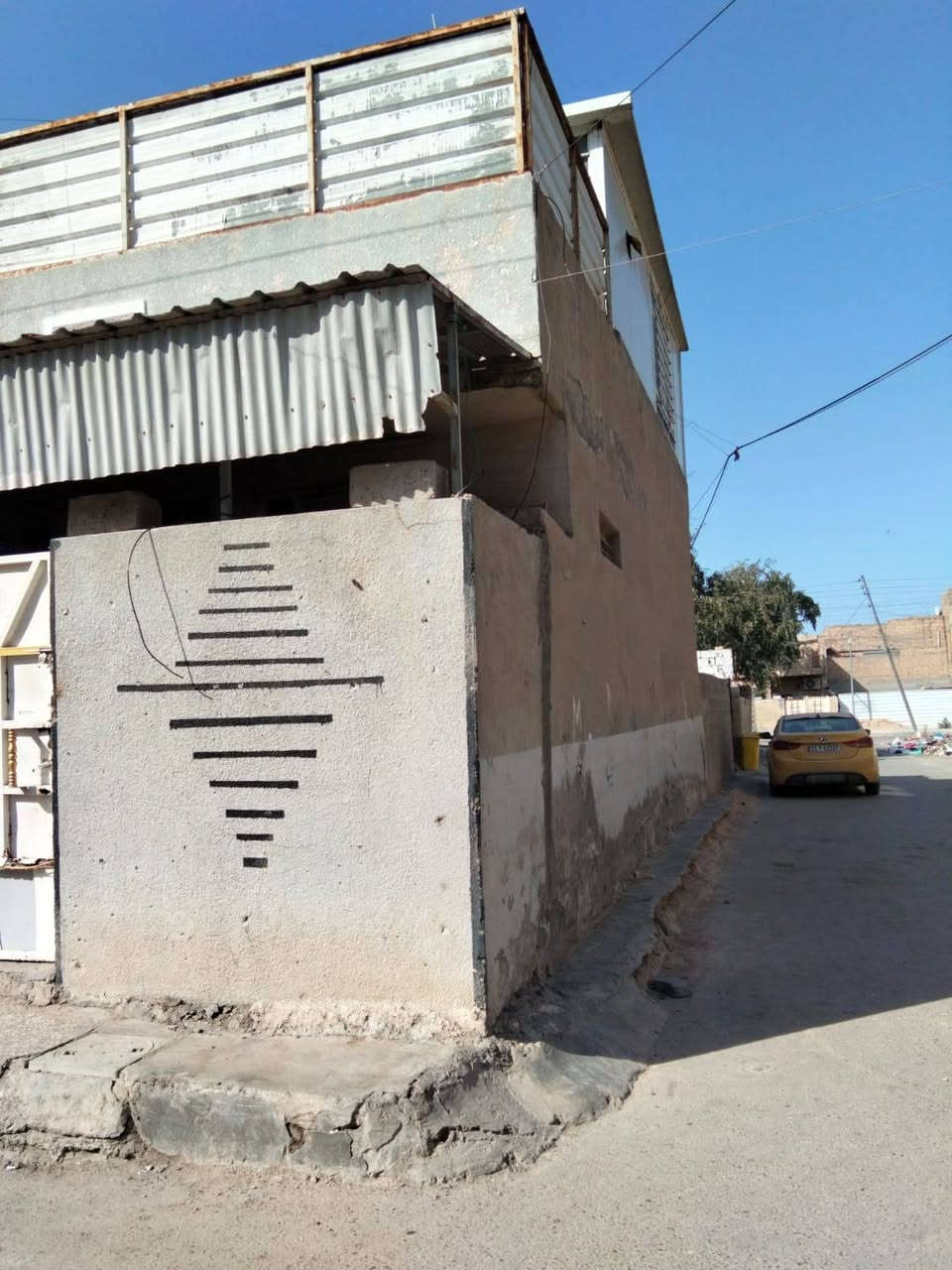 الدار للبيع المساحه60 منطقه 23 قوي جامع الرحمن ,                ***********
