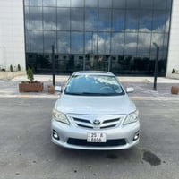 كورلا GLi • ٢٠٠٨ • رقم كركوك