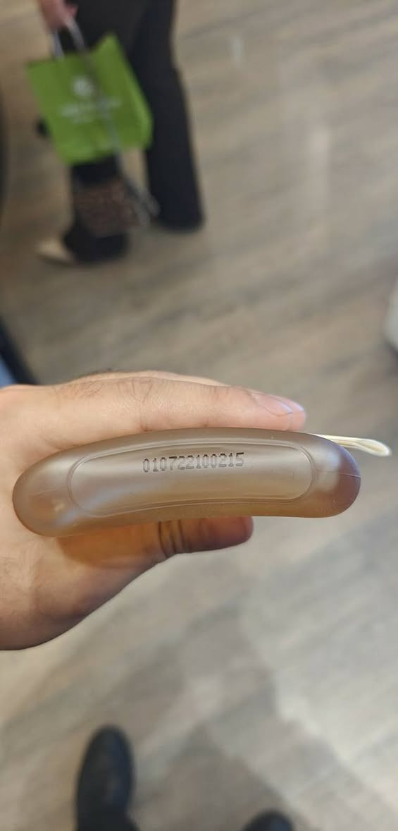 امواج اوبس 1 انتاج مقطوع مستخدم رشات للتجربة مصدر الشراء بريطانيا قطعة وحدة فقط


**إذا كنت صاحب هذا الإعلان وتريد حذفه لأي سبب، رجاءا أرسل رسالة إلى الدعم الفني**