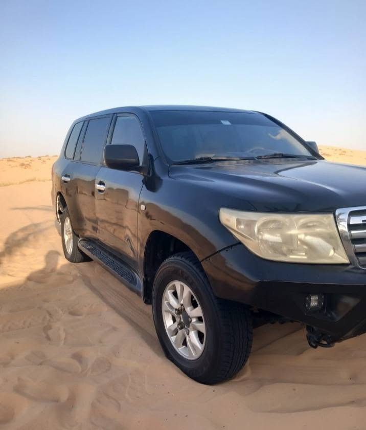 Land cruiser GXR V6 2011
Price 48
Whatsapp 0567592964
Location Abu Dhabi


**إذا كنت صاحب هذا الإعلان وتريد حذفه لأي سبب، رجاءا أرسل رسالة إلى الدعم الفني**