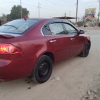 اوبتيما • ٢٠٠٧ • مكينة ٢٤٠٠