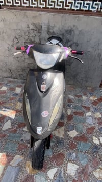 ورحمت الله وبركاته من رخصت الادمن ……..دراجه ماكس 120km دراجه خير من ال...