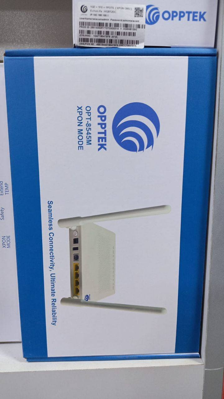 راوترات ضوئي


**إذا كنت صاحب هذا الإعلان وتريد حذفه لأي سبب، رجاءا أرسل رسالة إلى الدعم الفني**