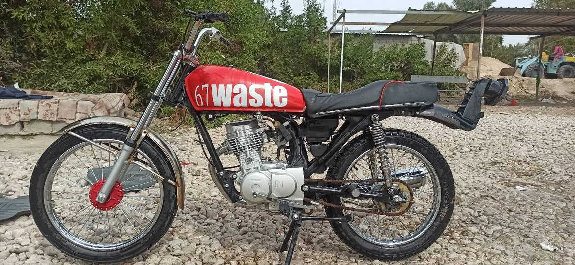 للبيع نامه شلامجه مديل 26 شاصي 22 ارشا اوراق سكنر مكفوله دراجه نضافه فول السعر650 وبيها شي بسيط مكاني بابل محاويل
***********
