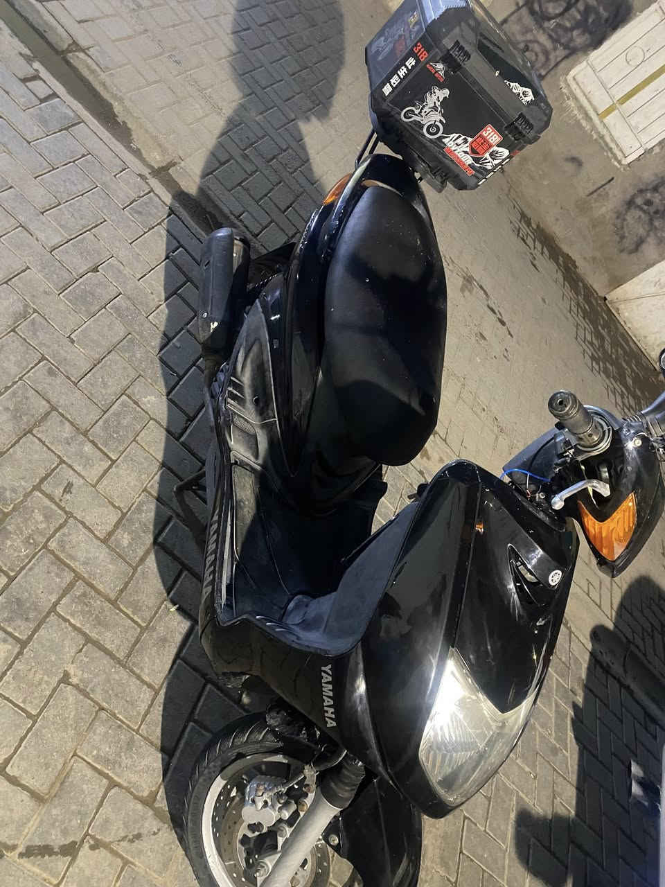 سكنس نثيه110للبيع نضافة فول فقط بيها كلج امامي تعبان وصوت لكلج واضح ب فديو سعر550مجال قليل خاص متواجد


**إذا كنت صاحب هذا الإعلان وتريد حذفه لأي سبب، رجاءا أرسل رسالة إلى الدعم الفني**