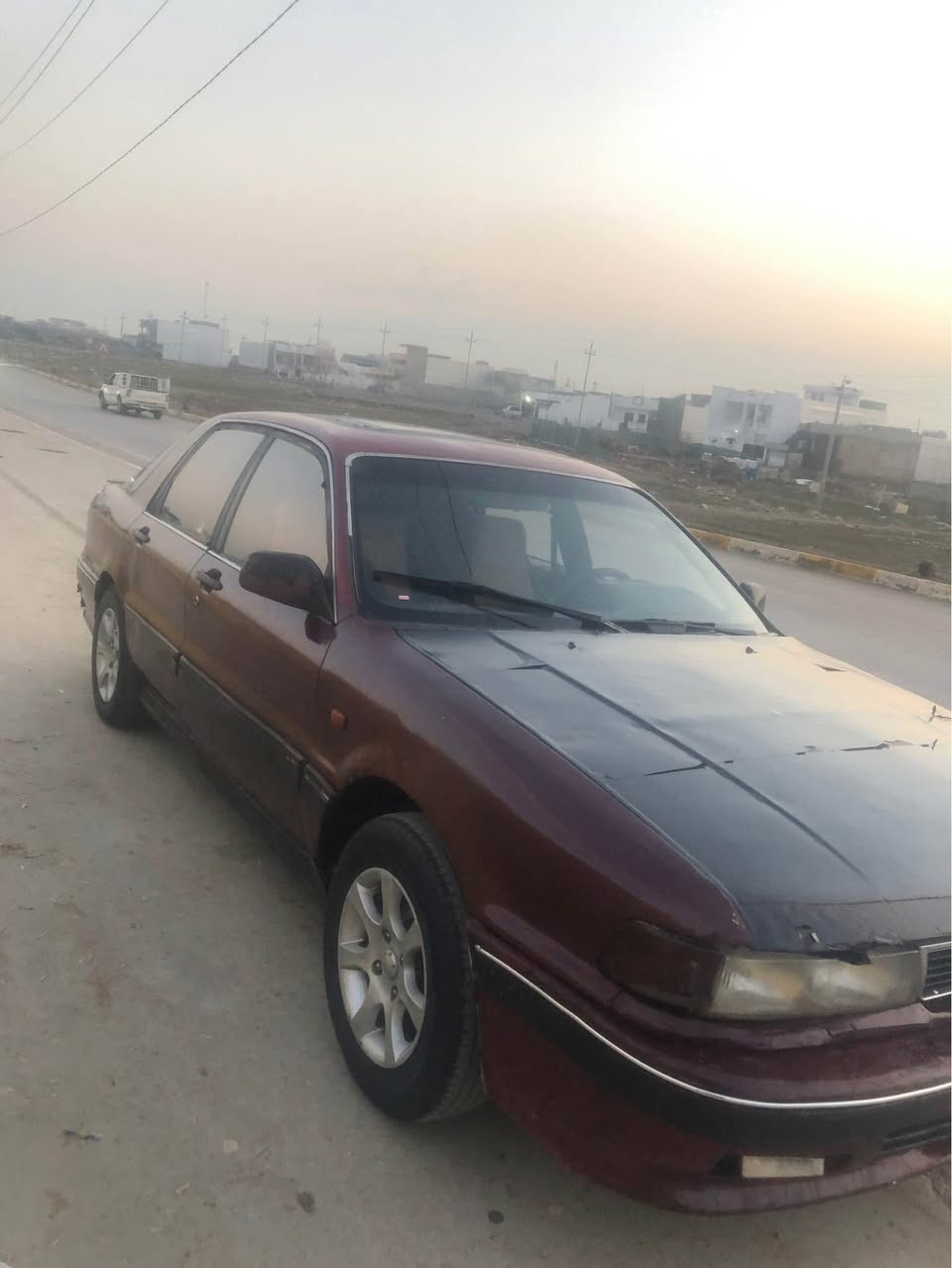 سلاوي خواتان ليي بيت ئةو گلاندة بؤ فرؤشتنة 
مةكينة 63 گير و مةكينة بةشةرتة مووس و براوة بةشةرتة  گةرمي و فلجة و لايت هةمووي مةزبووتة سةنةوي و وةكالةية  
سحري 17گةلا و مةجاليكي برايانة شوين حاجياوا  ژ.م  *********** رانية, السليمانية
