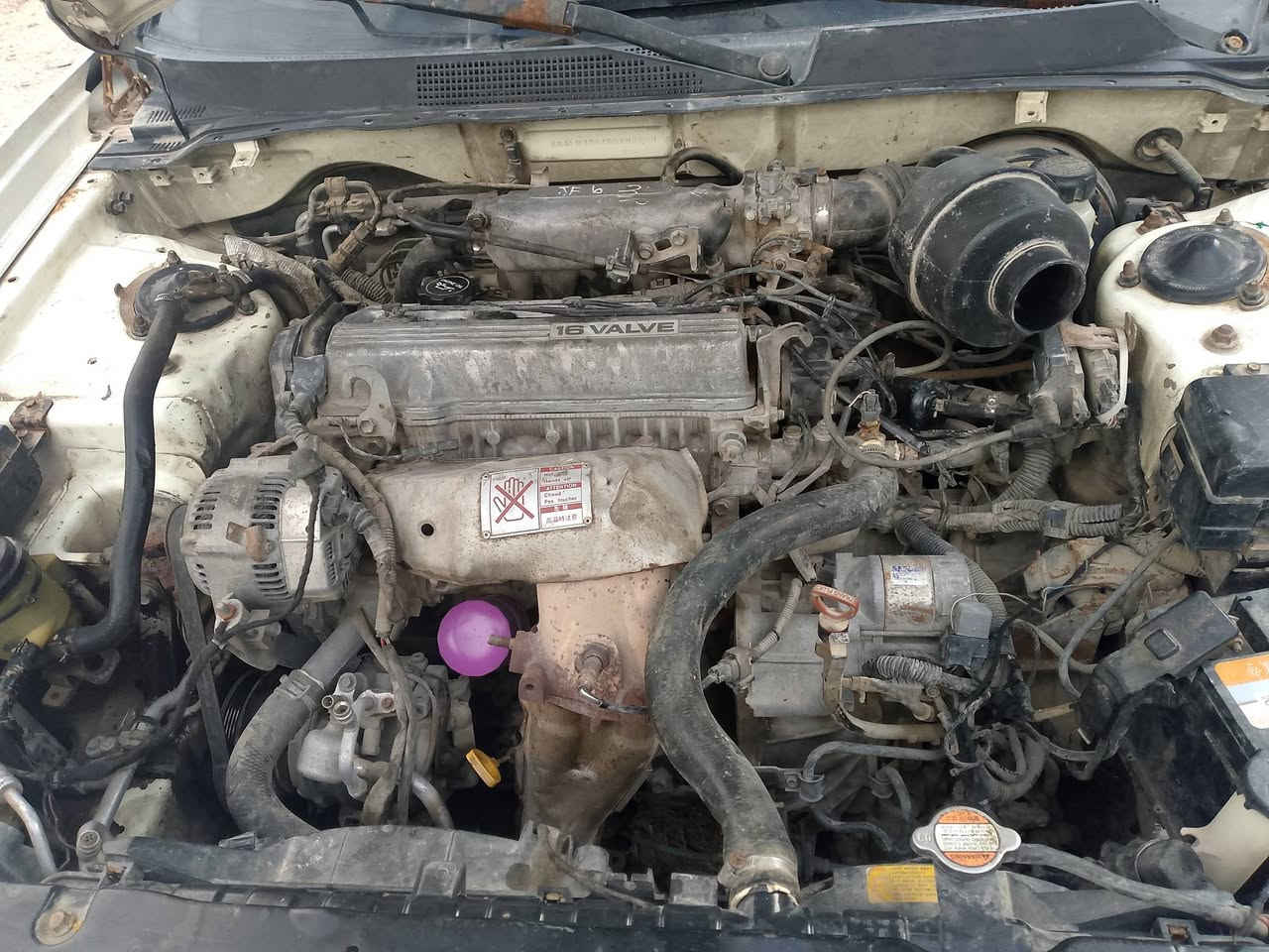 كيا اوبرص مزاد رقم على دوله سياره كفاله عامه موديل 2006 كير مكينه ابوجف ترايك بليعجبك حداده طوبه باور مشط سياره جاهزه للخير كهربائيات كله شغاله بدون نقص دواخل فول سعر 22 للستفسار اتصل مكان بصره قرنه ***********
