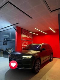 جيب جراند شيروكي 2021 • جراند شيروكي سومت • Jeep Grand Cherokee Summit...