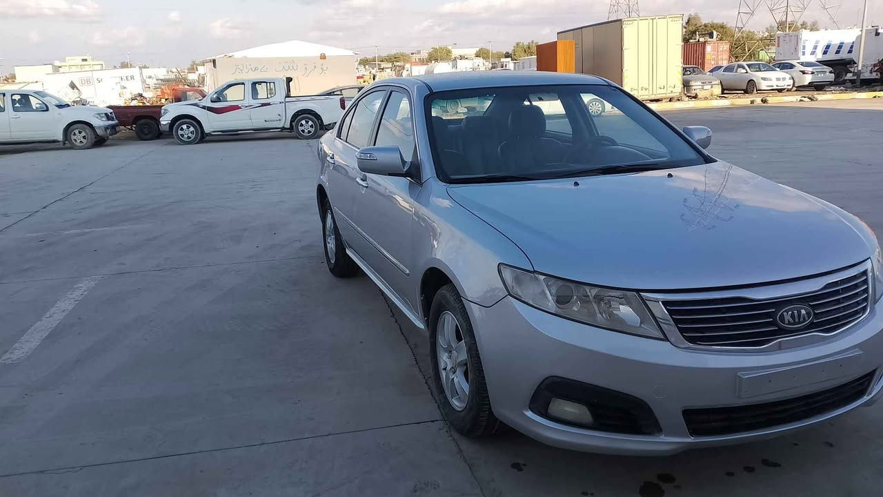 كيا كورى 2009ماشيه82kmسياره جديد 3قطع بدون دواخل مامفتوحه *********** كالار, السليمانية
