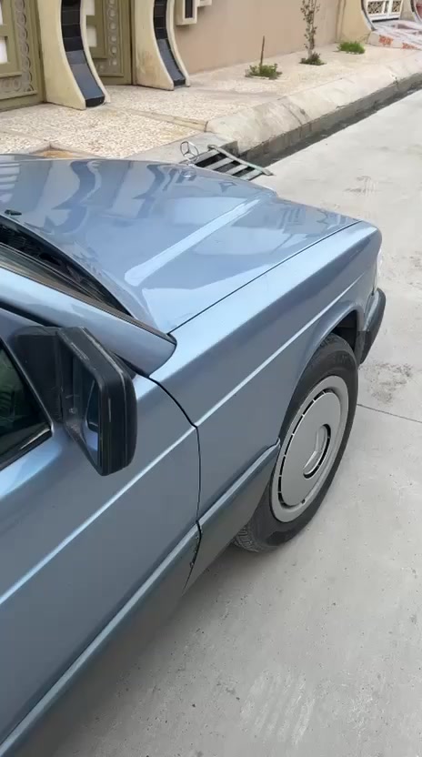 مارسيدس 190
موديل 91
صبغ جمالية فقط بدون لاضرر ولا معجون
توماتيك 
محرك عنكبوت 
سعر 45
***********
مكاني موصل
