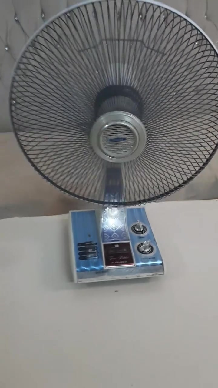 مروحه توشيبا نظيفه جدا شرط الشغل السعر 35 الف كربلاء طويريج ***********
