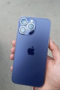 آيفون 14 برو ماكس • شاشة مبدلة اصليه • بطارية ٨٨