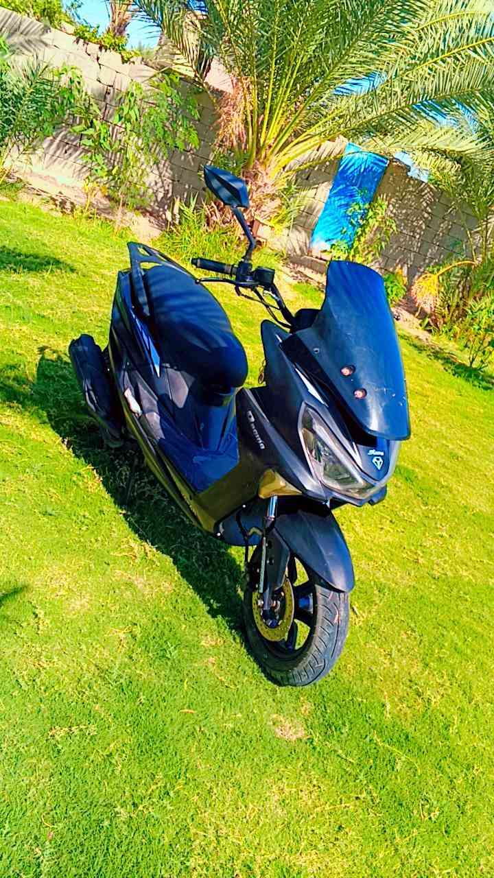 للبيع موديل 23 سبيستي ستنونج جبلي أخت جديد ***********
