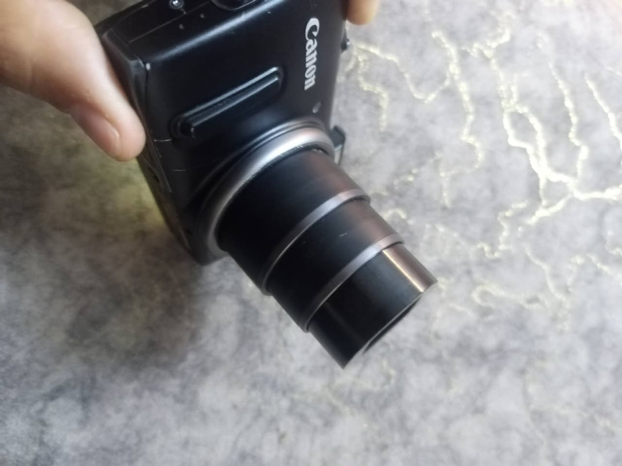 سلام عليكم كامرة كانون زوم 20X بيه نظام تتبع اذا تضيع
شغالة ما بيه اي مشاكل سعر ١٧٠ توصيل موجود


**إذا كنت صاحب هذا الإعلان وتريد حذفه لأي سبب، رجاءا أرسل رسالة إلى الدعم الفني**