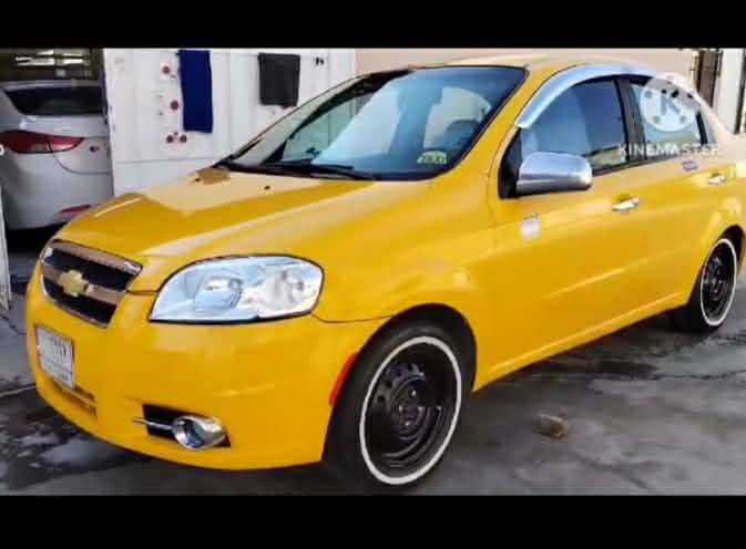 سلام علیکم ،،، تکسي افیو للبیع مودیل 2007 مشروع وطني ل2027
موبایل ***********
