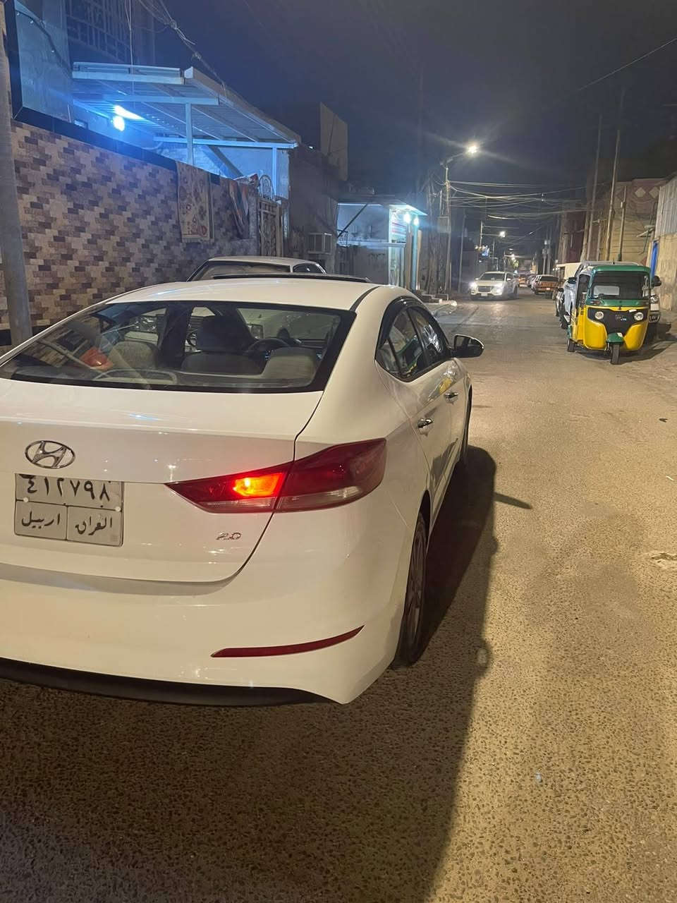 سلام عليكم لنتره مديل 17 خليجي مكينه 2000 سياره كفاله عامه بيهاا باردات صغار كلش كلش رقم اربيل تحويل وكاله سعر 138 عنواني بصره  رقم الهاتف ***********
