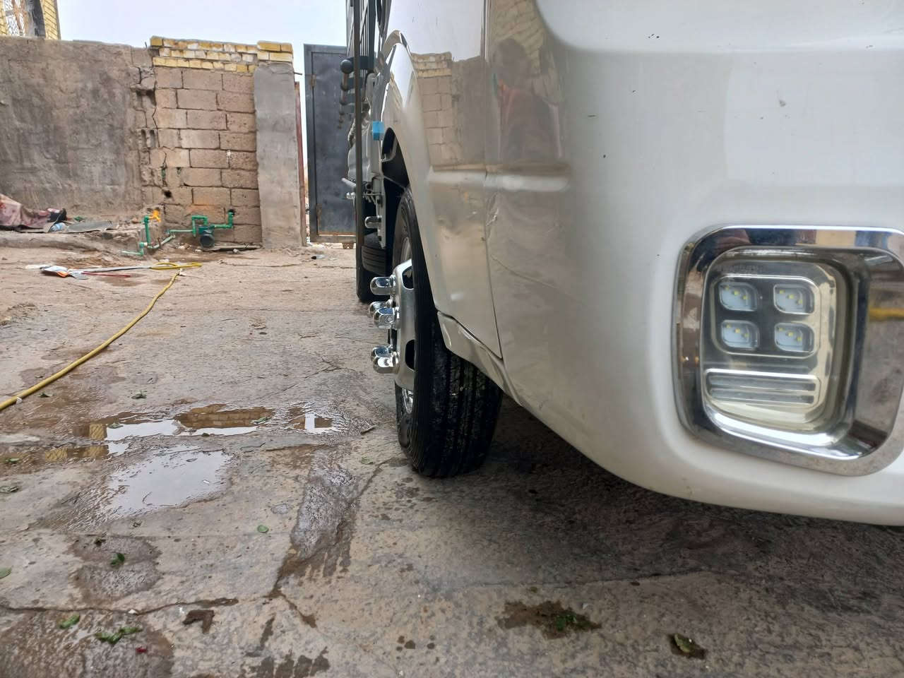 فحل دخول جديد موديل 21 كفاله من الصبغ بيه ارقام شمالي طبق الاصل حصة كاز جميع محطات وكاله عامه بيه مابيه كل نقص جاهز مجهز من كافة النواحي السعر ب٧٥ وبيه مجال بسيط ‎0786 992 3114
