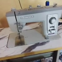 مكينة برذر • مستعملة • شغالة