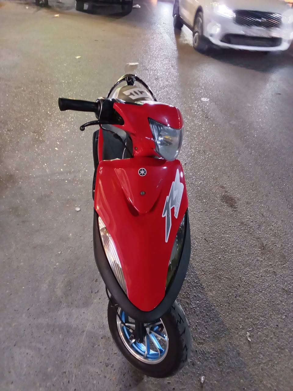 دراجه ماكس عدله الدراجه مكفولة من كلشي بس الكفرات سلف هندر كهربائيات كلهن شغالات تايرات جداد أو يالة نجمه ..... سعر 700....رقم ***********..... مكاني بياع شرطه الرابعه
