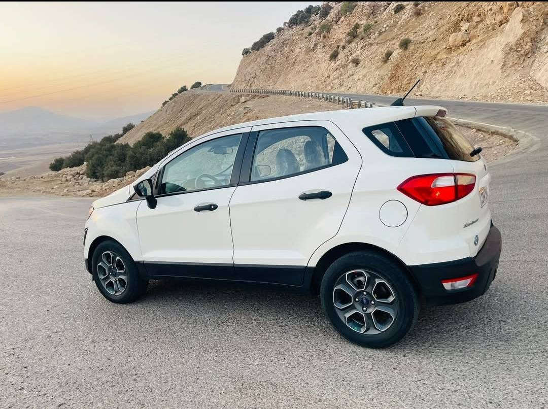 فورت ئیکو سپۆرت مۆدێل 2021 کلین 83 هەزار ڕۆشتوە بۆزانیاری زیاتر پەیوەندی بەم ژمارەوە بکە***********
