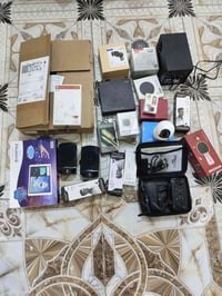 شلعه • الكترونيات
