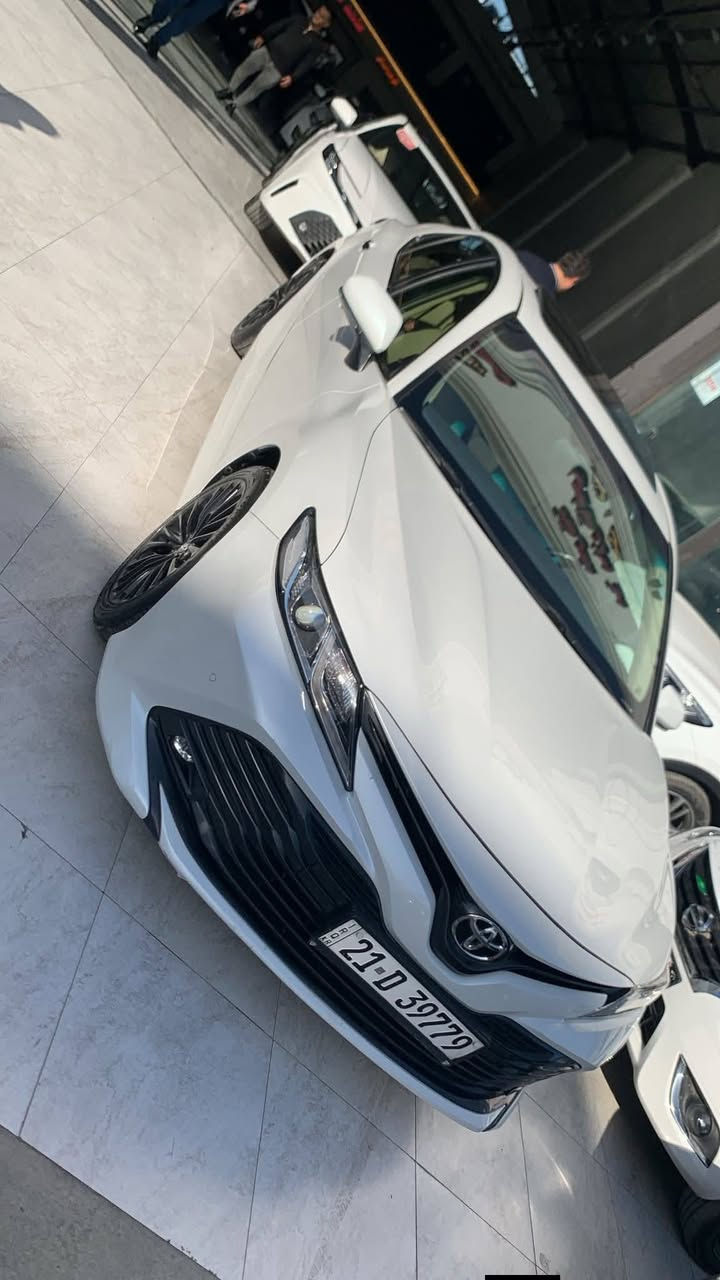 كامري خليجي موديل 2019 فول موصافات ال جي
بيها مكانين بارد وشويه صبغ جوه رقم مال الصندوق 

رقم سليمانية ماشيه 77 الف حقيقي مكان السياره الرمادي 
الاستفسار وسعر ع الرقم***********
