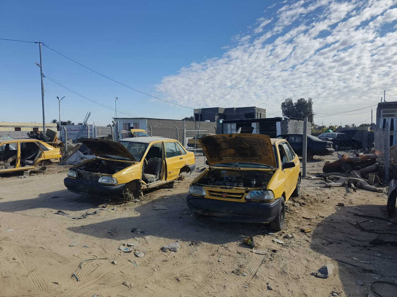 تم تفصيخ سايبات شتحتاج غراض موجود العنوان بابل الحصوه ***********
