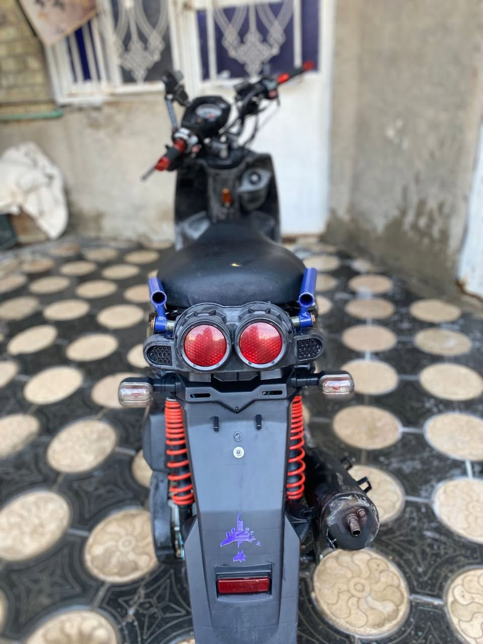 السلام عليكم سكنس جبلي كفاله عامه ختم واحد الكفرات وي المكينه شلعه ومعدل كلها شغاله جيب فيتر وتعال مكاني بغداد حي النصر السعر مليون وبيها مجال ***********
