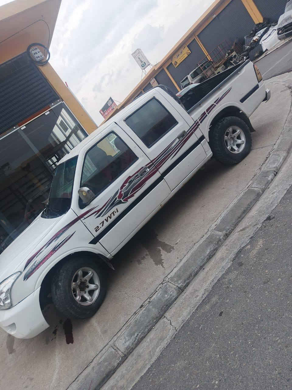 بيكب كوناو موديل 2009 منافيس معاها اصلي كير محرك شرط سعر 32 مجال رقم ***********
