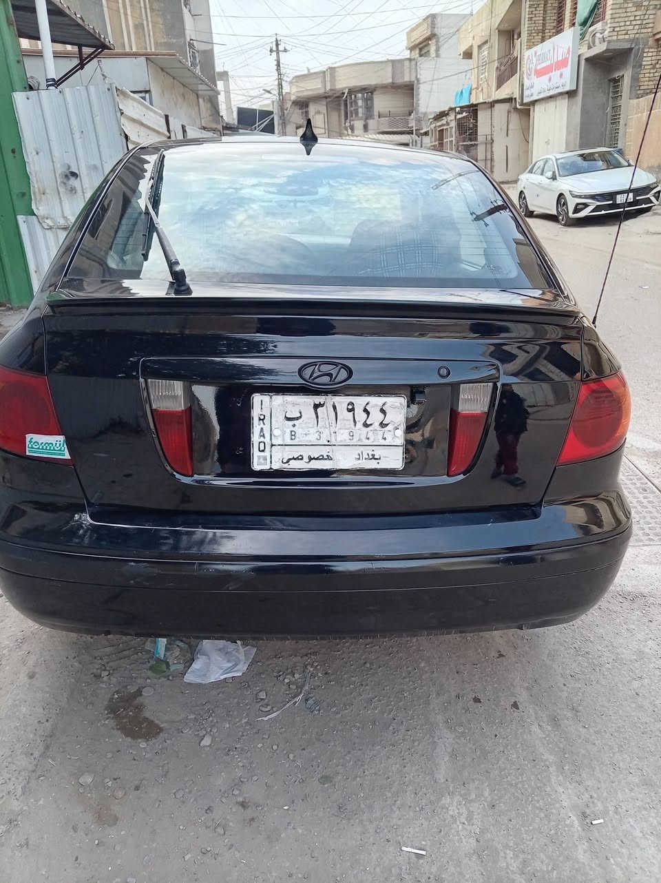 السلام عليكم الانتره للبيع موديل 2006 مصبوغة عام أثر جراد مكينه 2000 تبريد شغال كهربائيات كلهه شغاله وارد أمريكي مكاني بغداد السعر 60 وبيهه مجال الرقم للتواصل ***********
