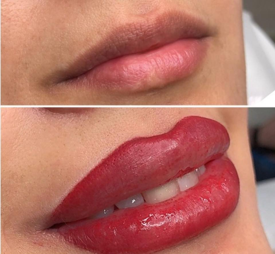 جزء من أعمال تاتواا  صالون هاي سلمى ***********
