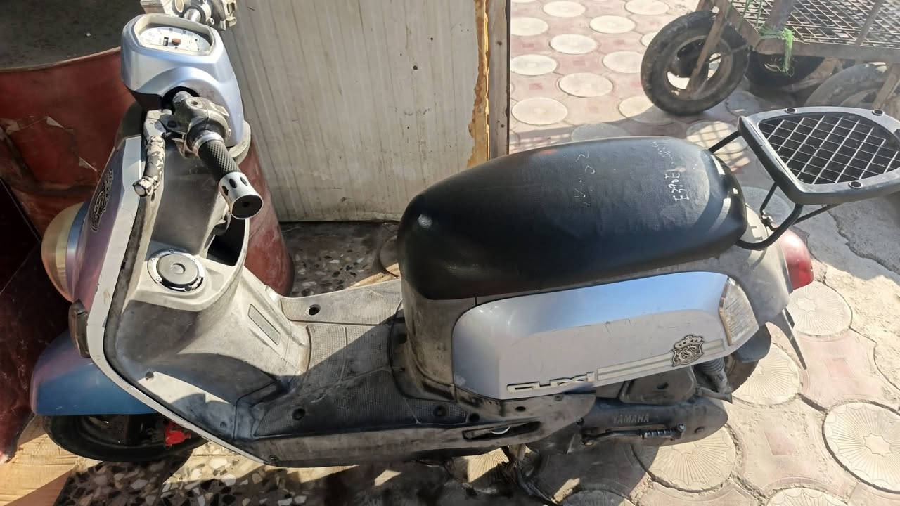 يالله سلام عليكم دراجة بوليس للبيع هندر سلف هورن كهربائيات كاملة دراجة حلوة محركهة خير من الله ما مفتوح برغي بيه نضيفة مكينة فقط جبنة يراد تبديل ول عداد كدامك مكسور عارضهة اب 450 مجال قليل للطيبين مكان بغداد مدينة الصدر شارع داخل قطاع 52 قرب جامع السجاد او كوفي دخان

*********** تواصل واتساب
