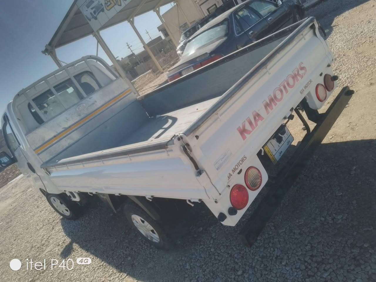 سلام عليكم 
كيا 21 شكل الجديد كفاله عامه 
السعر 130 بيه مجال الشراي ويدلل مال جناي 
كير محرك حداديه مكفولات تخم تاير سيارة خير من الله 
رقم بابل سنويه 27 تحويل ثاني يوم مشروع وطني 
مكاني بابل جبله ***********
