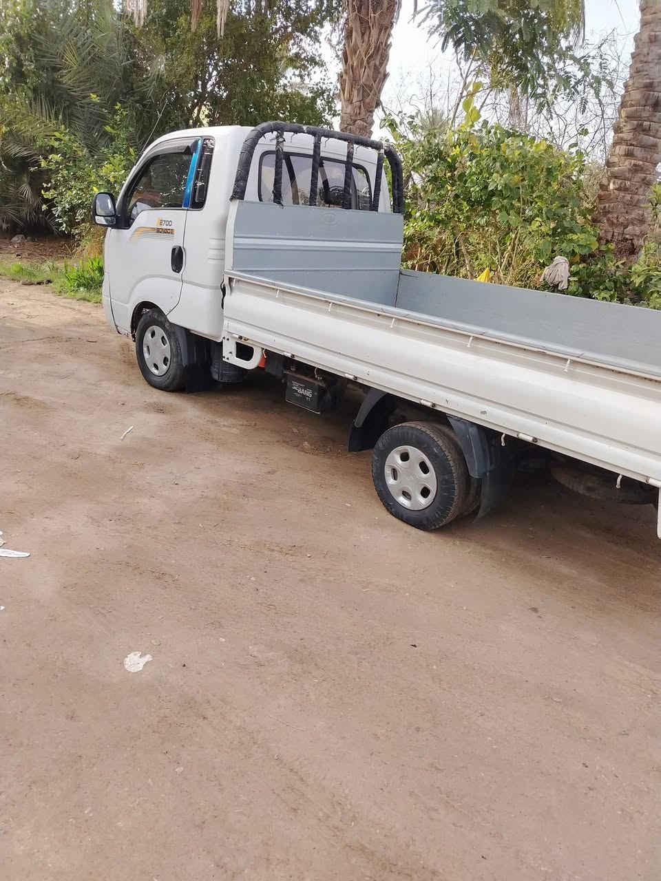 كيه 2700 قماره وربع بأسمي مدگوگه حاسبه وهزاز قبل يومين ومجدده سنويه لل 31 مقدم جديد سياره مال جناي ابلاديه تبريد يشتغل وكل الاظويه والاشارات والسيد ابريك كلهه شغال سياره مال جناي
للعلم 3 سنوات عندي والله ما أصله گراج مشتغله فقط للبيت للواجبه للمسواگ سعرهه 115 قفل والتحويل شرط ثاني يوم وهاذا رقمي ***********ابو محمد. السكن ناحية العباسيه. كوفه
