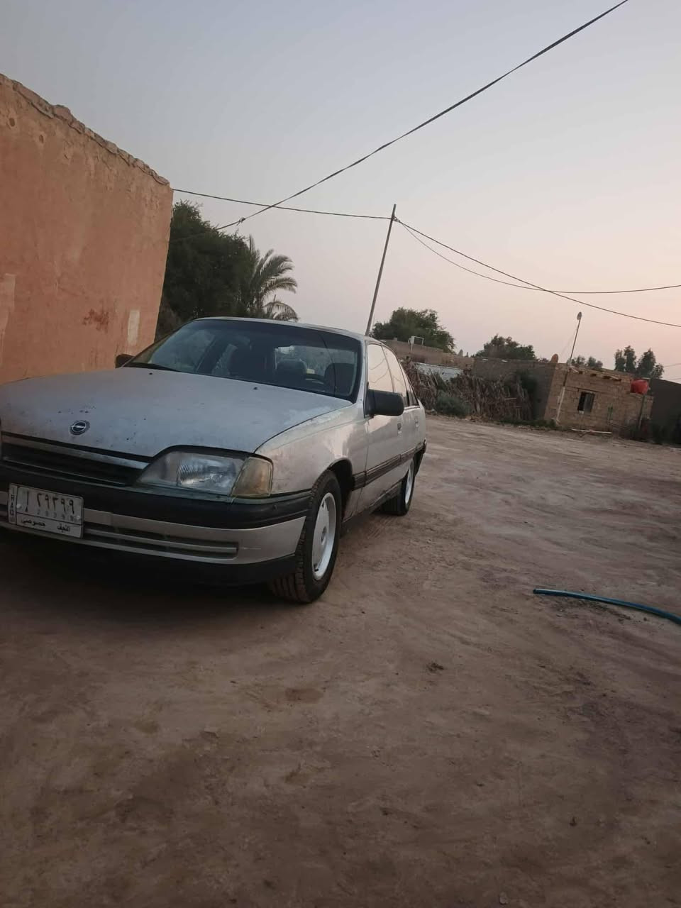 اسلام عليكم اوبل اوميكه مكينه بيه خيط بخار قليل ما تنقص ابد  كير ما بيه شي كهربائيات شغاله رقم نجف سنويه لل٢٨ مداور ثاني يوم حداديه زينه موديل ٩١ العنوان ديوانيه رقم الهاتف *********** سعر ٢٢ وبيه مجال
