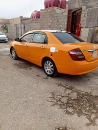 قير ومكينة • ٢٠١٣ • العمارة