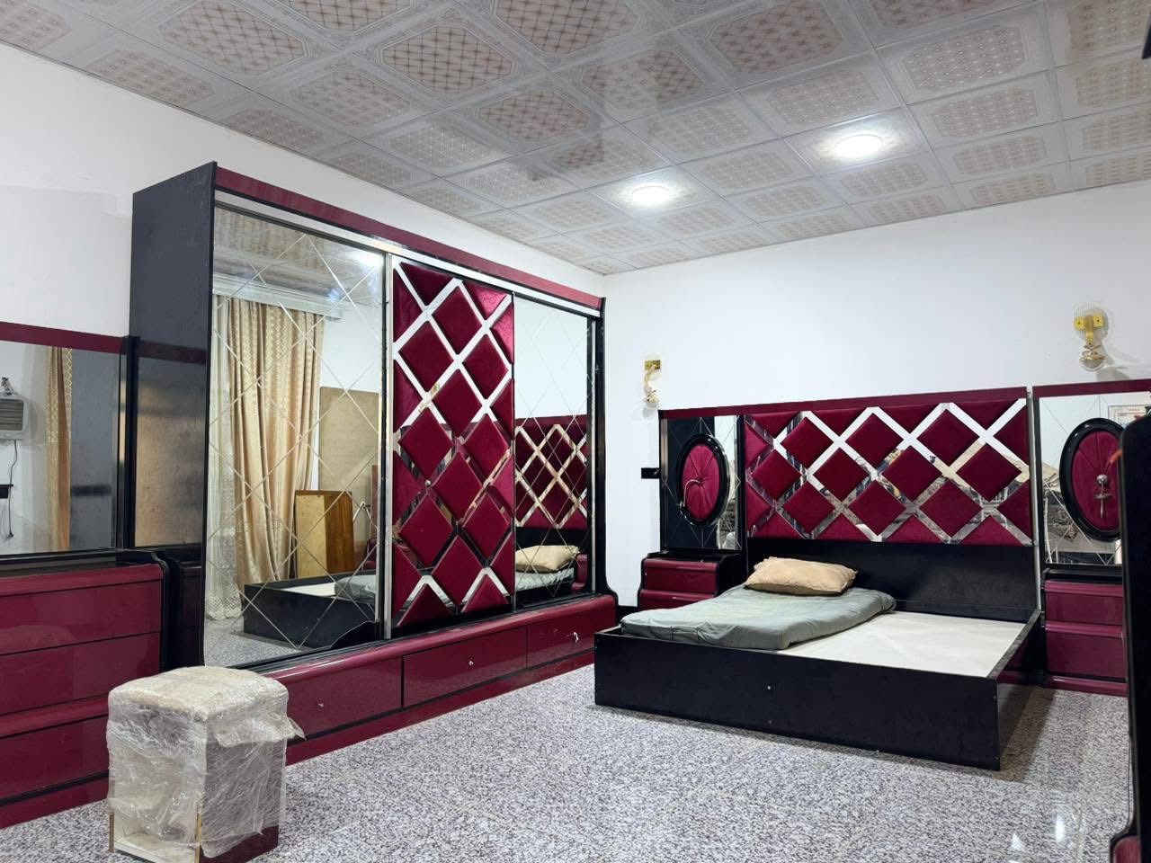 غرفه نوم للبيع ملكي ب400الشراي يراسلني عالخاص


**إذا كنت صاحب هذا الإعلان وتريد حذفه لأي سبب، رجاءا أرسل رسالة إلى الدعم الفني**