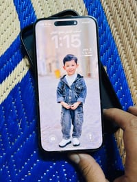 ايفون ١٤ بروماكس • ٢٥٦ • بطارية ٨٥