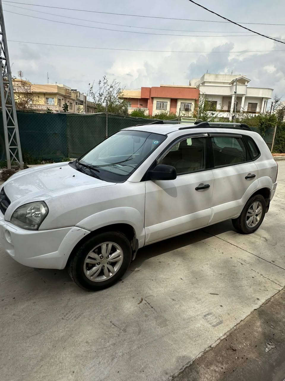 هونادي توسان 2009 رقم صلاح الدين انكليزي مشروع وطني جديد سيارة جاهزة وبأسمنا شرط تحويل 
مكانها موصل الايسر كير محرك كهربائيات كلها شرط موصل, نينوى


**إذا كنت صاحب هذا الإعلان وتريد حذفه لأي سبب، رجاءا أرسل رسالة إلى الدعم الفني**