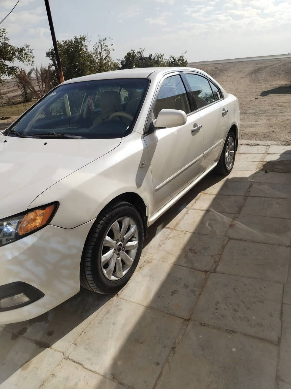 للبيع اوبتما موديل 2010 و ارد خليجي  رقم أربيل دولي قبل 20 يوم حولته لغاية 31 سنويه سياره جديده مال جناي. مكفوله من الظربه  والتبديل ماعده باب واحد صبغ الاستفسار ***********. السعر(118) وبيه مجال قليل
