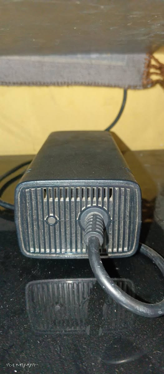 اكس بوكس 360.محوله اصليه جوستك عدد 3للبيع السعر 100الف


**إذا كنت صاحب هذا الإعلان وتريد حذفه لأي سبب، رجاءا أرسل رسالة إلى الدعم الفني**