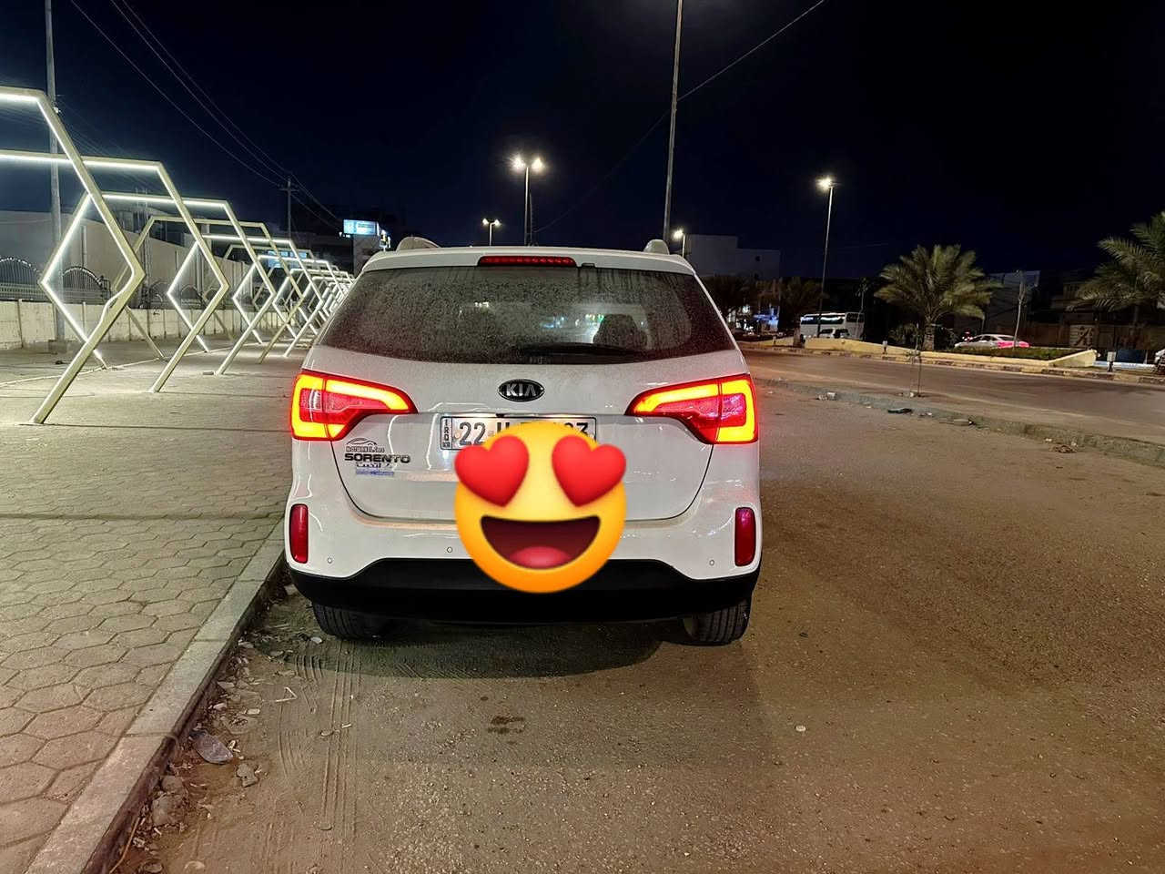 سلام عليكم سورنتوا للبيع 2014 فول مواصفات بصمه كشنات كهرباء لد أمامي خلفي ٣ قطع تبريد رقم أربيل دولي سنويه وهزه جديد السياره مكفوله حساسات خلفيه أمامي مري شفط تحكمات استيرن نضام ايكو وسبورت وعادي سياره مكينه 4 سلندر السعر 168 وبيها مجال للشراي مكان السياره نجف الاستفسار الاتصال على الرقم ***********
