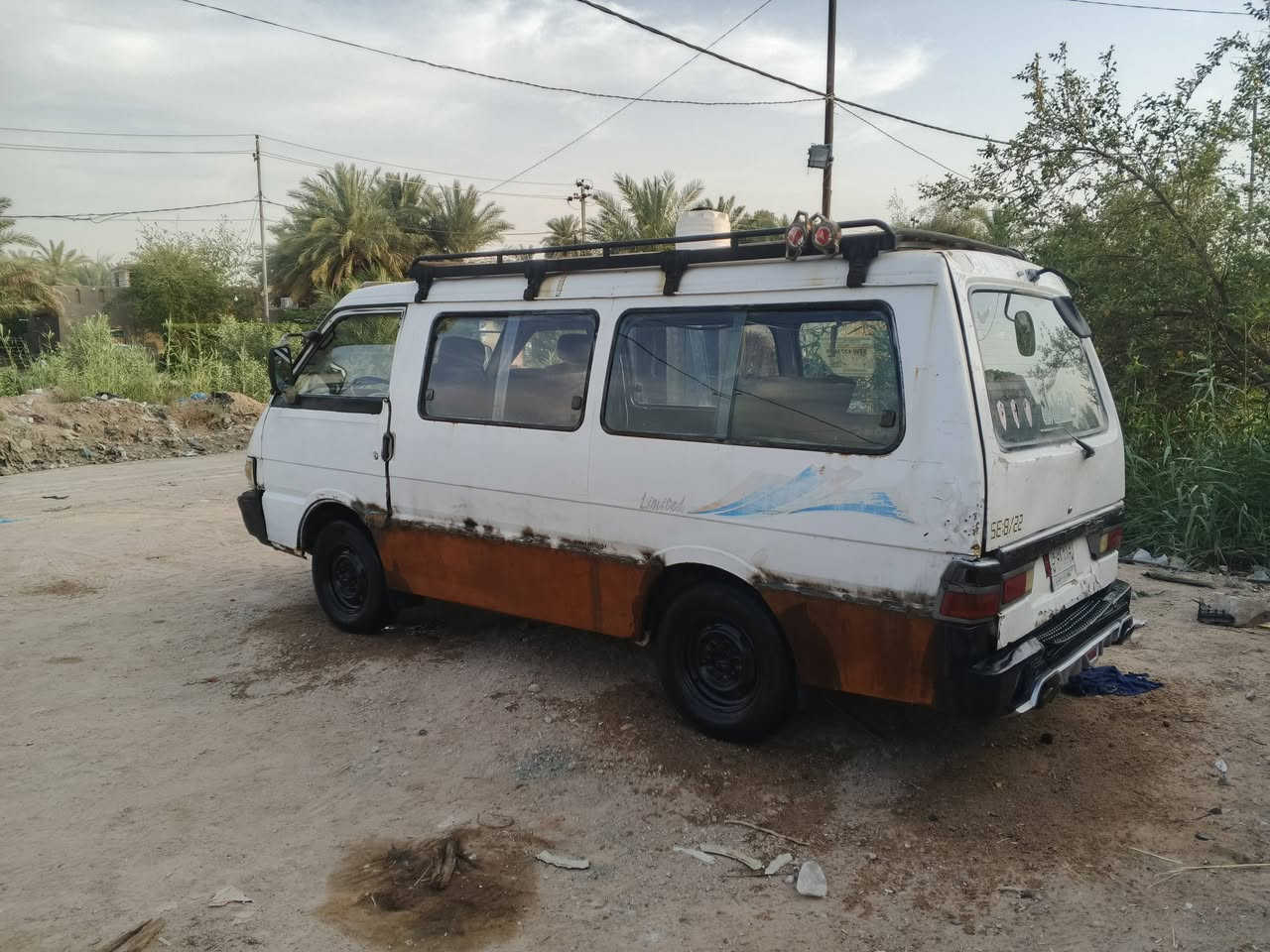 السلام عليكم للبيع فقط كيا بستا 
كير ومكينه اكسن مشروطات حداديه تخم تاير نضيف

رقم بغداد  الماني  السعر 23 للاستفسار اكثر

***********
